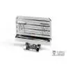 Rack porte-chaines LESU pour camion américain Tamiya 1/14 - LESU G-6063
