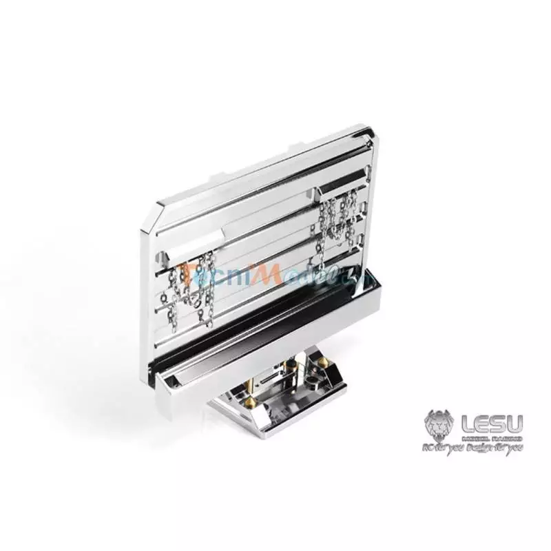 Rack porte-chaines LESU pour camion américain Tamiya 1/14 - LESU G-6063