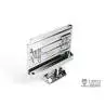 Rack porte-chaines LESU pour camion américain Tamiya 1/14 - LESU G-6063