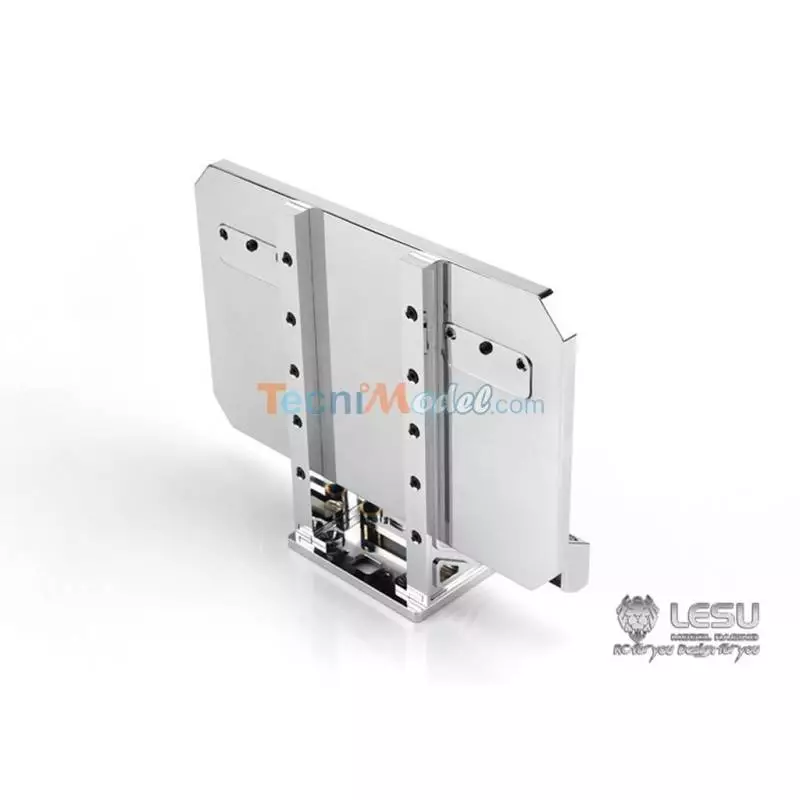 Rack porte-chaines LESU pour camion américain Tamiya 1/14 - LESU G-6063