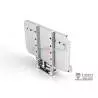 Rack porte-chaines LESU pour camion américain Tamiya 1/14 - LESU G-6063
