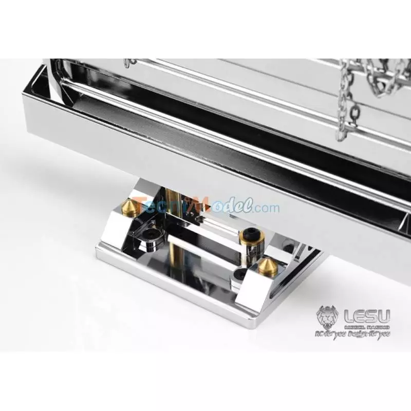 Rack porte-chaines LESU pour camion américain Tamiya 1/14 - LESU G-6063