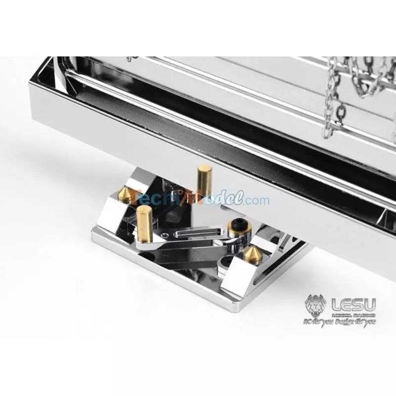 Rack porte-chaines LESU pour camion américain Tamiya 1/14 - LESU G-6063