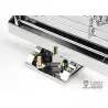 Rack porte-chaines LESU pour camion américain Tamiya 1/14 - LESU G-6063