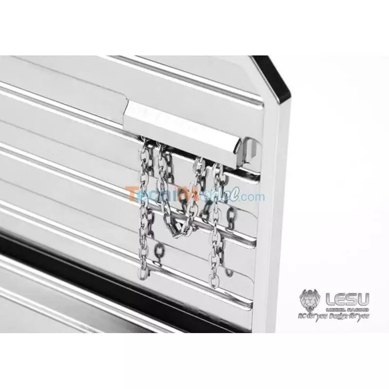 Rack porte-chaines LESU pour camion américain Tamiya 1/14 - LESU G-6063
