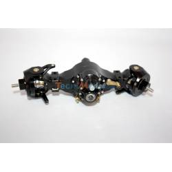 Kits Différentiels Centraux Et Serrures De Transmission Pour Camion Miniature Tamiya 1/14 - Neuf Sous Emballage