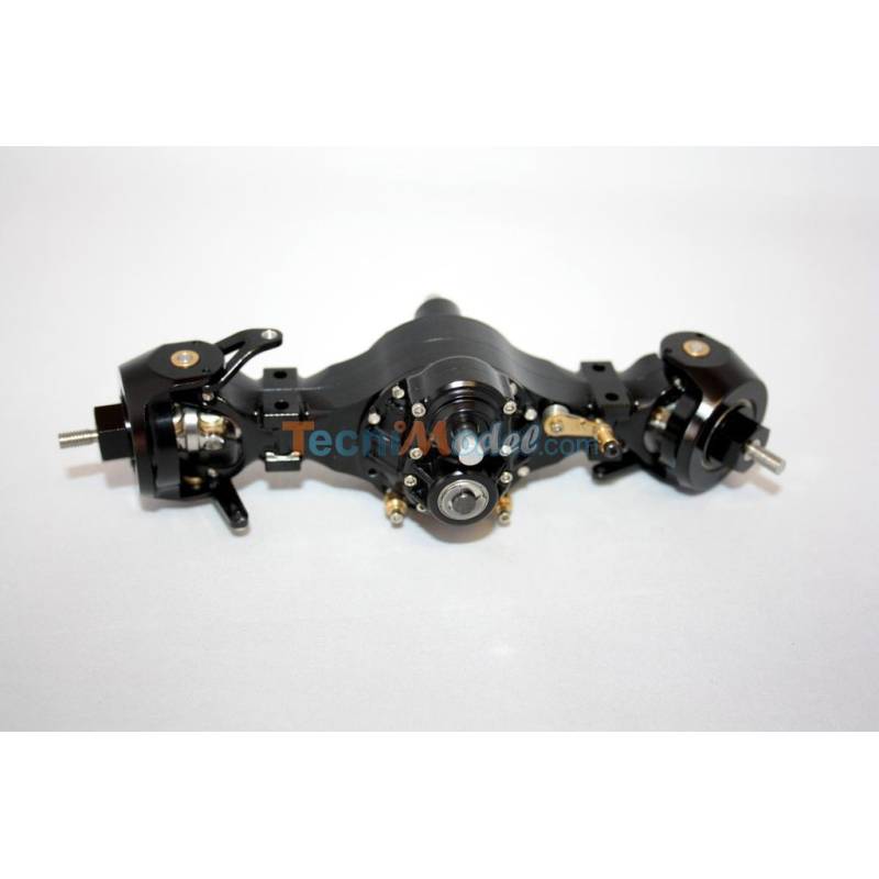 Pont avant central avec blocage de différentiel pour camion radiocommandé 1/14
Lesu Q-9005-B