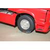 Paire de jantes alu avant larges LESU W-2016-A