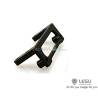 (10) Support de servo aluminium anodisé