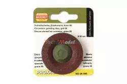 Disque abrasif en corindon supérieur grain 60 pour meuleuse LHW PROXXON 28585