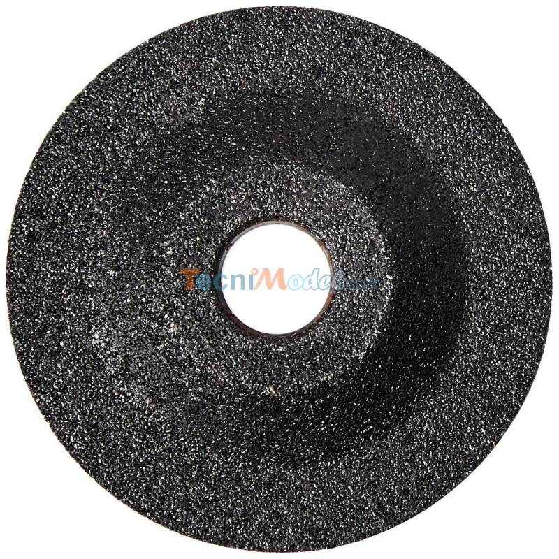 Disque abrasif en carbure de sillicum. grain 60 pour LWS