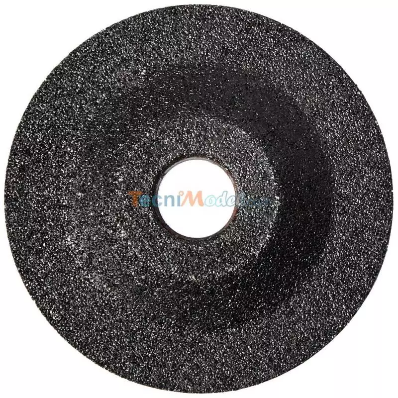 Disque abrasif en carbure de silicium grain 60 pour meuleuse LHW PROXXON 28587