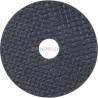 Aluminium oxide cutting disc 50 x 1 x 10mm, 5 pieces