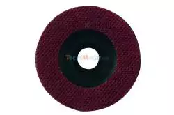 Disque souple avec surface agrippante pour adaptation de disques pour meuleuse LHW PROXXON 28548