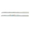 Lames denture ondulée pour scie-sauteuse SS 230/E-STS 12/E en acier HSS par 2 pièces