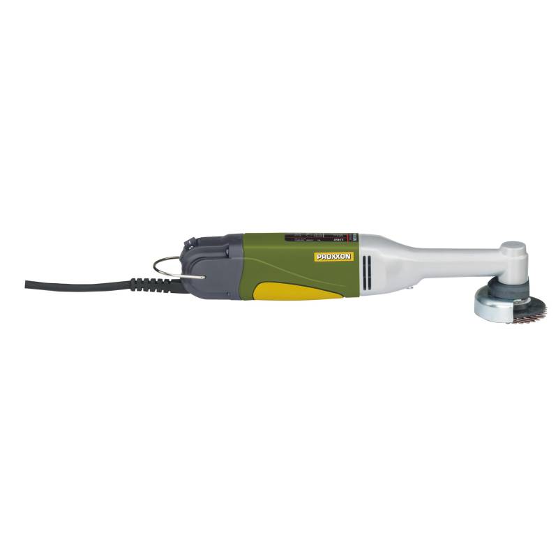 LHW PROXXON Meuleuse d'angle à long col 100w 13000 tr/min pour disque Ø 50 mm en coffret 28547