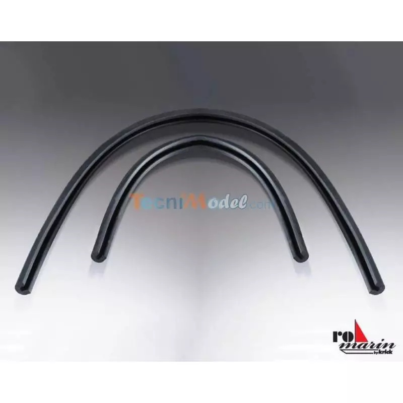 Liston en caoutchouc 8mm x 7 mm x 3m