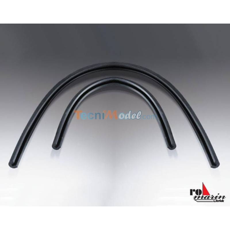 Rubber liston 8mm x 7 mm x 3m