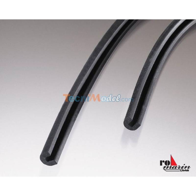 Rubber liston 8mm x 7 mm x 3m