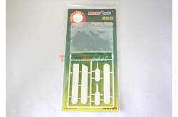 RECIPIENT AND APPLICATORS FOR MASTIC (Putty)