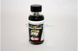 ALCLAD - Black metal "JET TIPS" ALC113