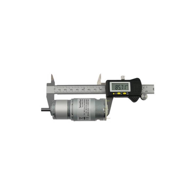 Motoréducteur 12v 357tr/mn GM32U360 - Servonaut GM32U360