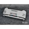 Aluminum front bumper for MAN TGX Tamiya 1/14
Lesu CK-TGX