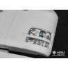 Aluminum front bumper for MAN TGX Tamiya 1/14
Lesu CK-TGX