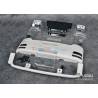 Aluminum front bumper for MAN TGX Tamiya 1/14
Lesu CK-TGX