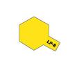 LP8 Jaune Pur Peinture laquée pot de 10ml TAMIYA 82108