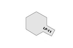 Tamiya LP11 Silver Lacquer Paint 10ml (Gloss) 82111