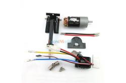 Système de levage de benne complet avec moteur - HH-UP014 HERCULES HOBBY 