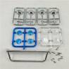 Rampe de feux basse MB avec 4 projecteurs ronds HH-UP0089B HERCULES HOBBY