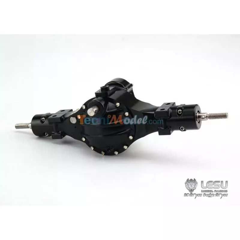 Middle Rear Axle with differential lock for 1/14 radio-controlled truck (Model B)
Lesu Q-9004-B