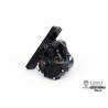 Boîte de transfert avec différentiel blocable LESU F-5020 noire