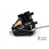 Boîte de transfert avec différentiel blocable LESU F-5020 noire