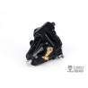 Boîte de transfert avec différentiel blocable LESU F-5020 noire