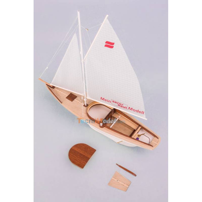 Kit Sailboat Lili Aero-Naut
