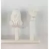 Female driver figure to be assembled and painted 1/14 scale HERCULES HOBBY HH-SP0011B
