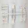 Female driver figure to be assembled and painted 1/14 scale HERCULES HOBBY HH-SP0011B
