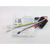 QWP-A1050-BRUSHED Electronic Speed Controler