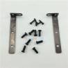 Wide deflectors for Actros Tamiya 1/14