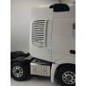 Wide deflectors for Actros Tamiya 1/14