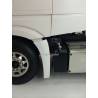 Wide deflectors for Actros Tamiya 1/14
