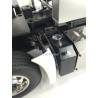 Wide deflectors for Actros Tamiya 1/14