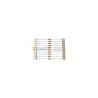 Lot de 10 résistances 470 Ohms 1/4w LEXTRONIC RC470E0