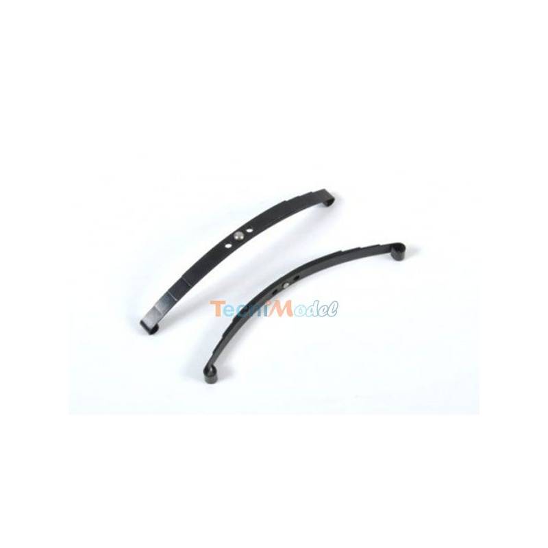 2 Leaf springs for a single rear axle - Tamiya 9805522