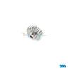 Pignon acier 20 dents module 0.8