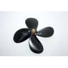 Hélice bateau 82mm,4 pales