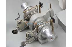 1/50 scale miniature windlass (for Happy Hunter) - RoMarin by Krick ro1354